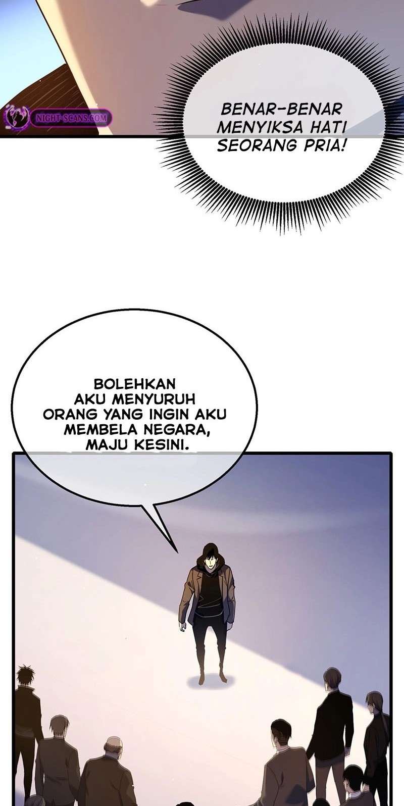 My Unbeatable Passive Skill Lets Me Deal Massive Damage! Chapter 27 Gambar 11