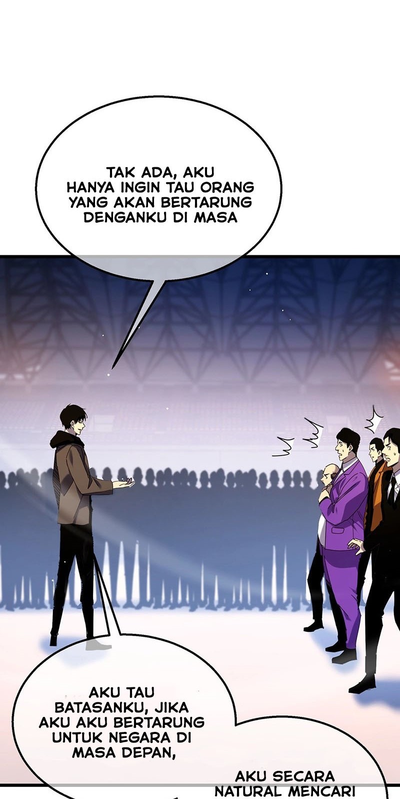 My Unbeatable Passive Skill Lets Me Deal Massive Damage! Chapter 27 Gambar 13