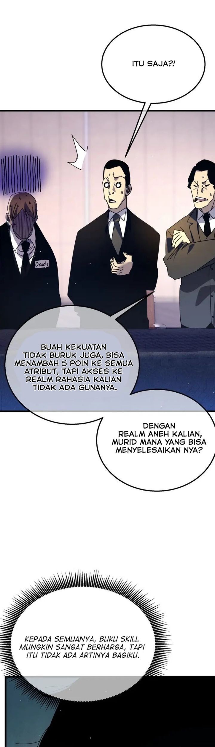 My Unbeatable Passive Skill Lets Me Deal Massive Damage! Chapter 28 Gambar 31