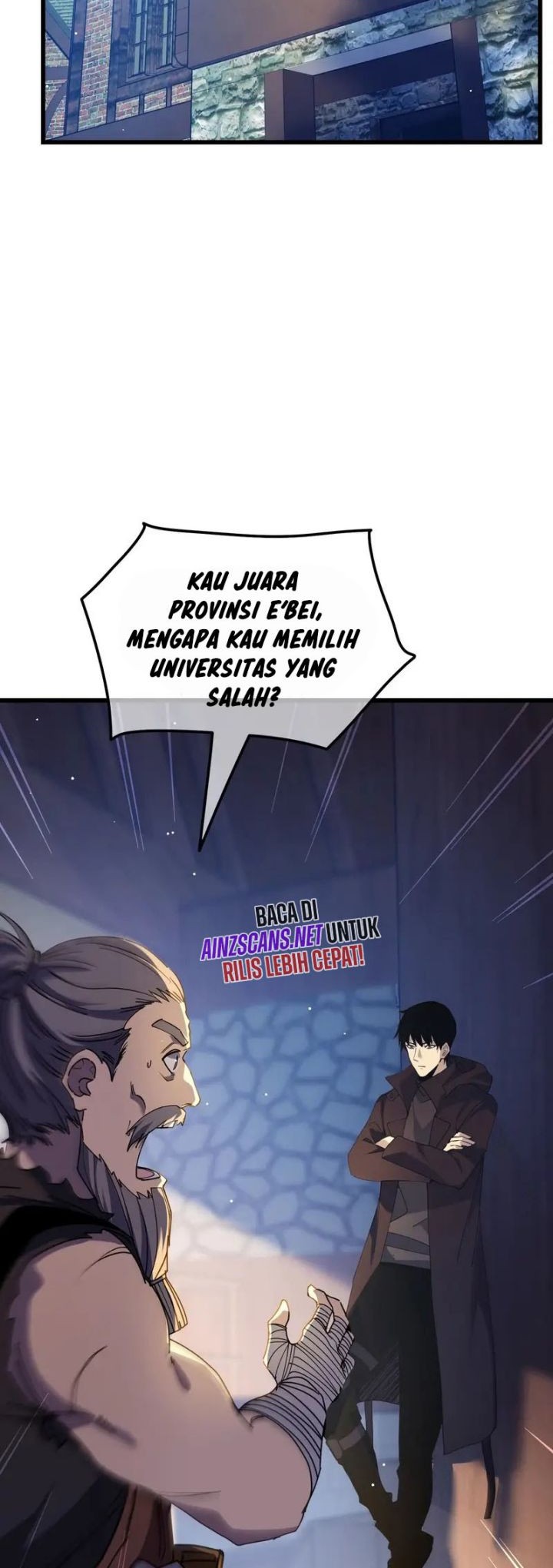 My Unbeatable Passive Skill Lets Me Deal Massive Damage! Chapter 28 Gambar 36