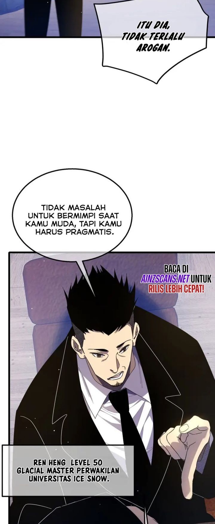 My Unbeatable Passive Skill Lets Me Deal Massive Damage! Chapter 28 Gambar 12