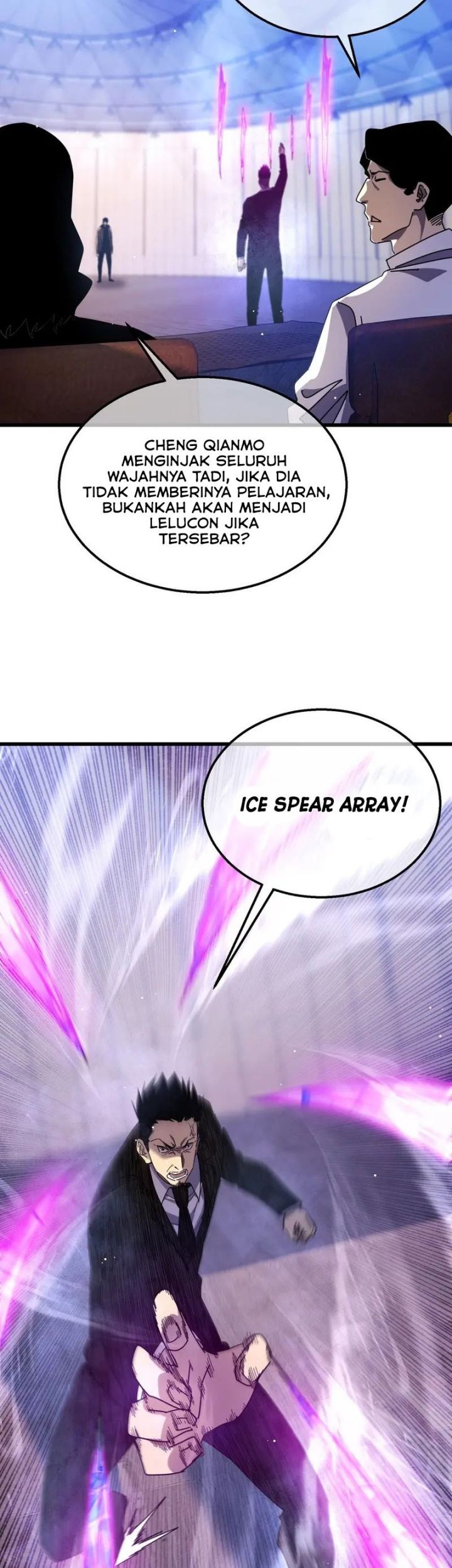 My Unbeatable Passive Skill Lets Me Deal Massive Damage! Chapter 28 Gambar 19
