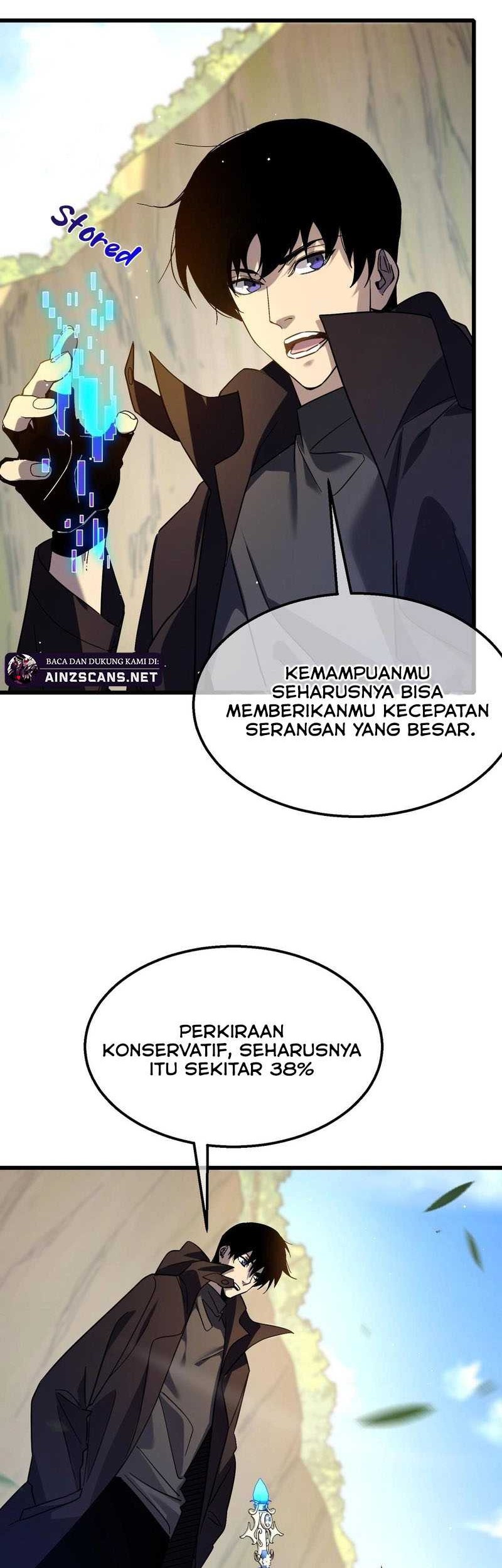My Unbeatable Passive Skill Lets Me Deal Massive Damage! Chapter 29 Gambar 28