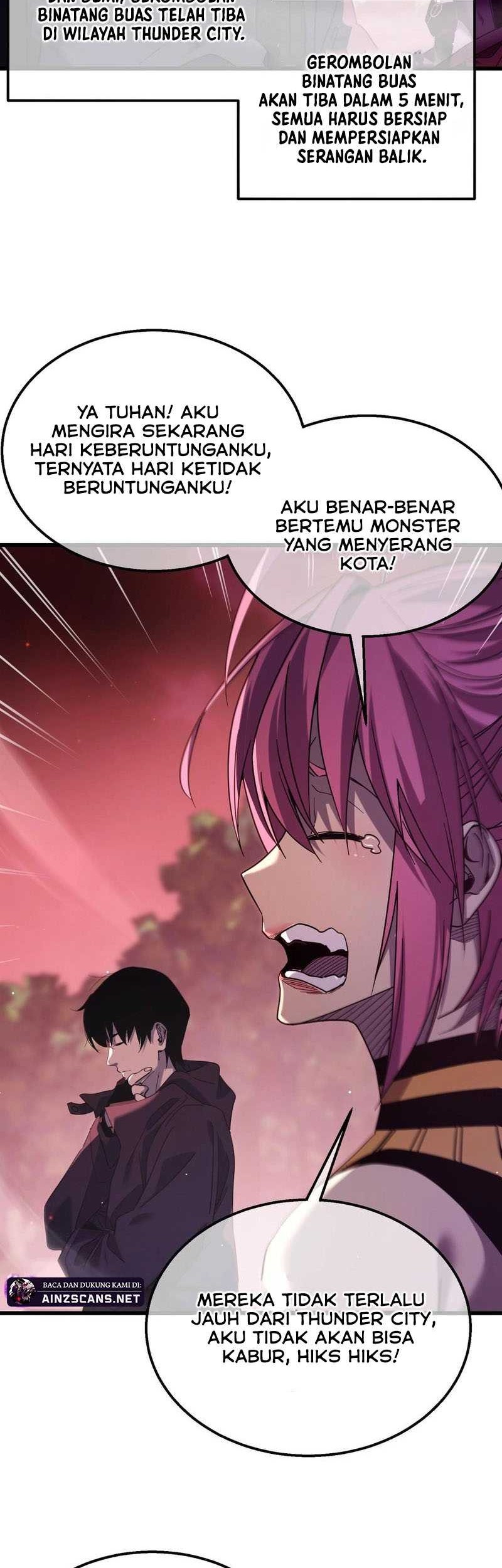 My Unbeatable Passive Skill Lets Me Deal Massive Damage! Chapter 29 Gambar 38