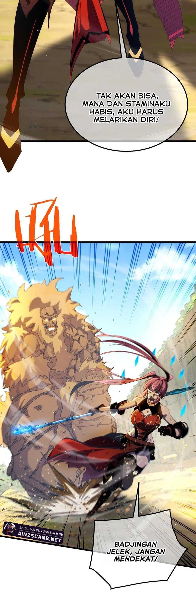 My Unbeatable Passive Skill Lets Me Deal Massive Damage! Chapter 29 Gambar 13