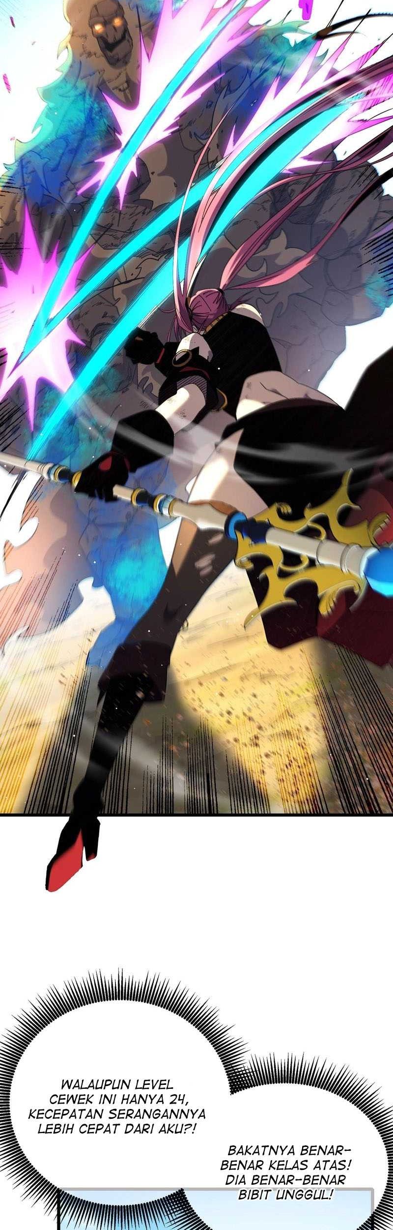 My Unbeatable Passive Skill Lets Me Deal Massive Damage! Chapter 29 Gambar 17