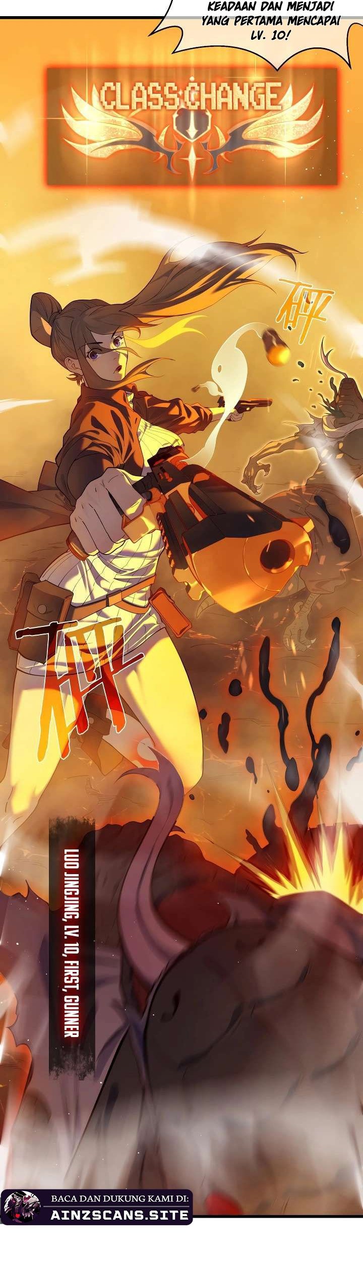 My Unbeatable Passive Skill Lets Me Deal Massive Damage! Chapter 3 Gambar 28