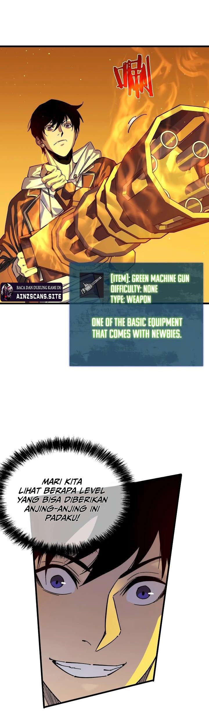 My Unbeatable Passive Skill Lets Me Deal Massive Damage! Chapter 3 Gambar 40