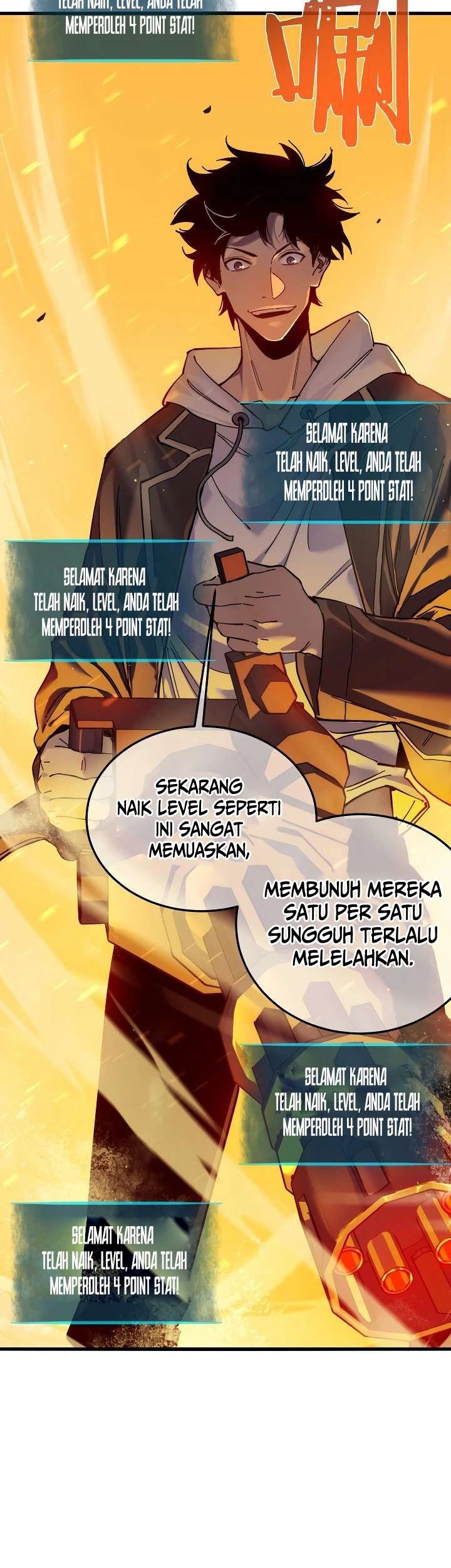 My Unbeatable Passive Skill Lets Me Deal Massive Damage! Chapter 3 Gambar 47
