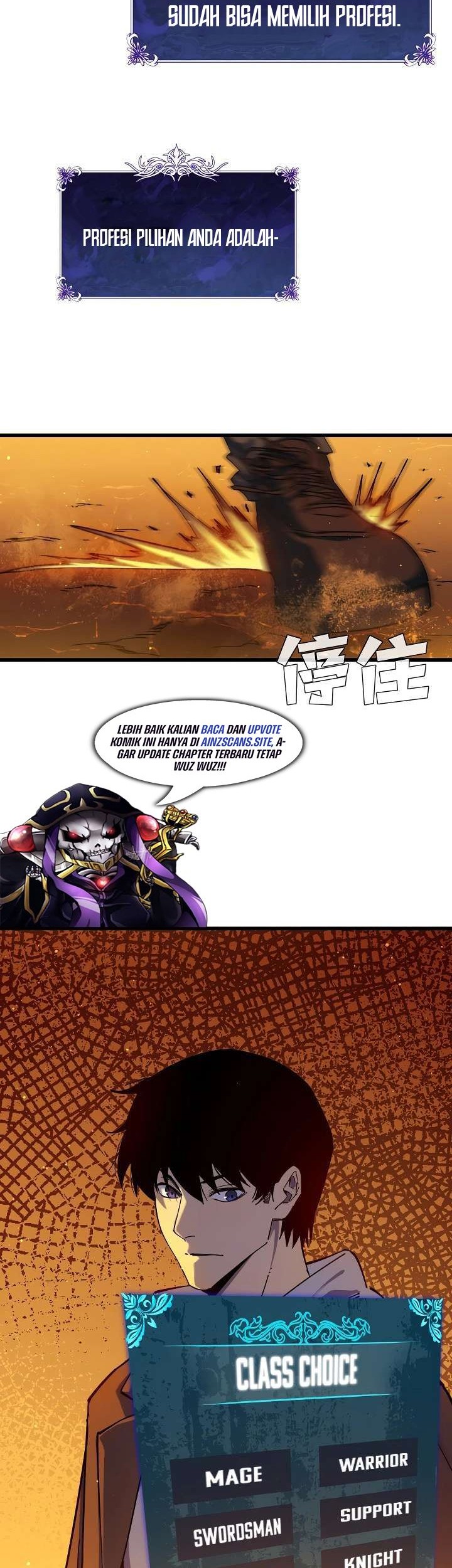 My Unbeatable Passive Skill Lets Me Deal Massive Damage! Chapter 3 Gambar 57
