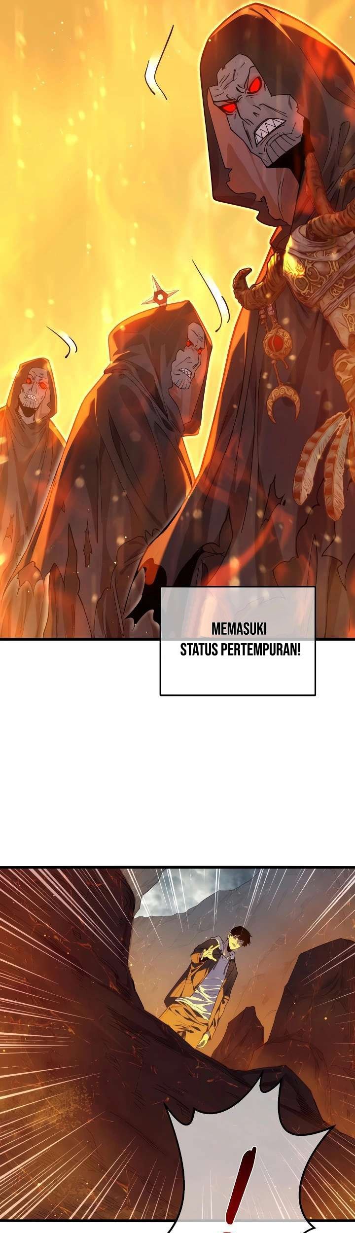 My Unbeatable Passive Skill Lets Me Deal Massive Damage! Chapter 3 Gambar 13