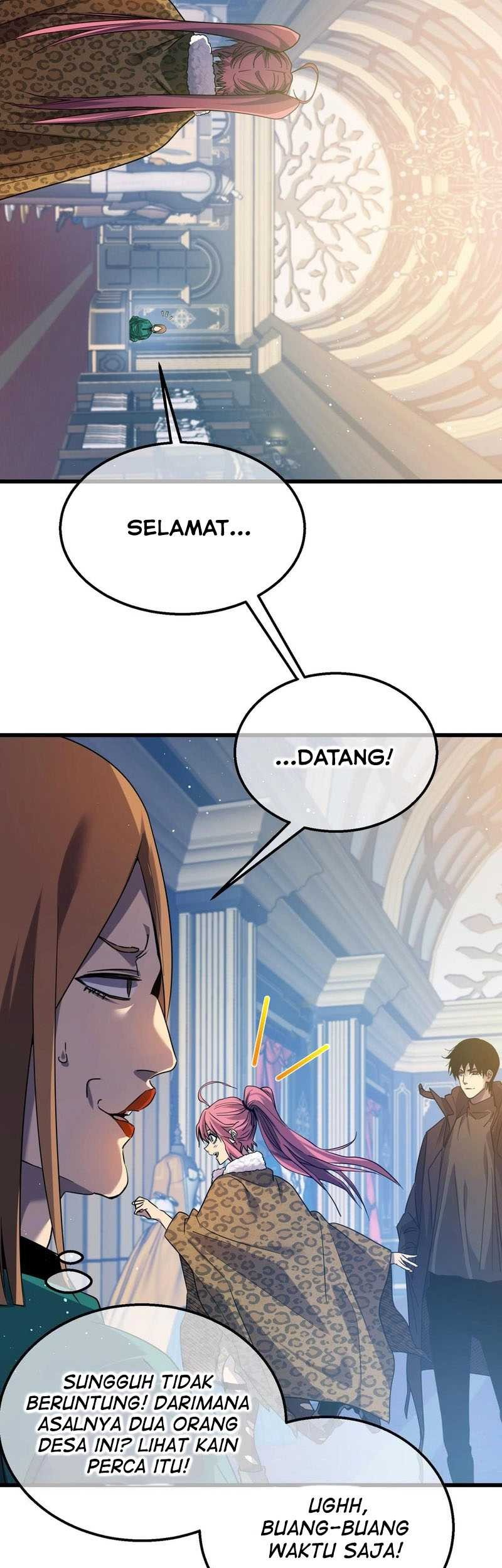 My Unbeatable Passive Skill Lets Me Deal Massive Damage! Chapter 30 Gambar 27