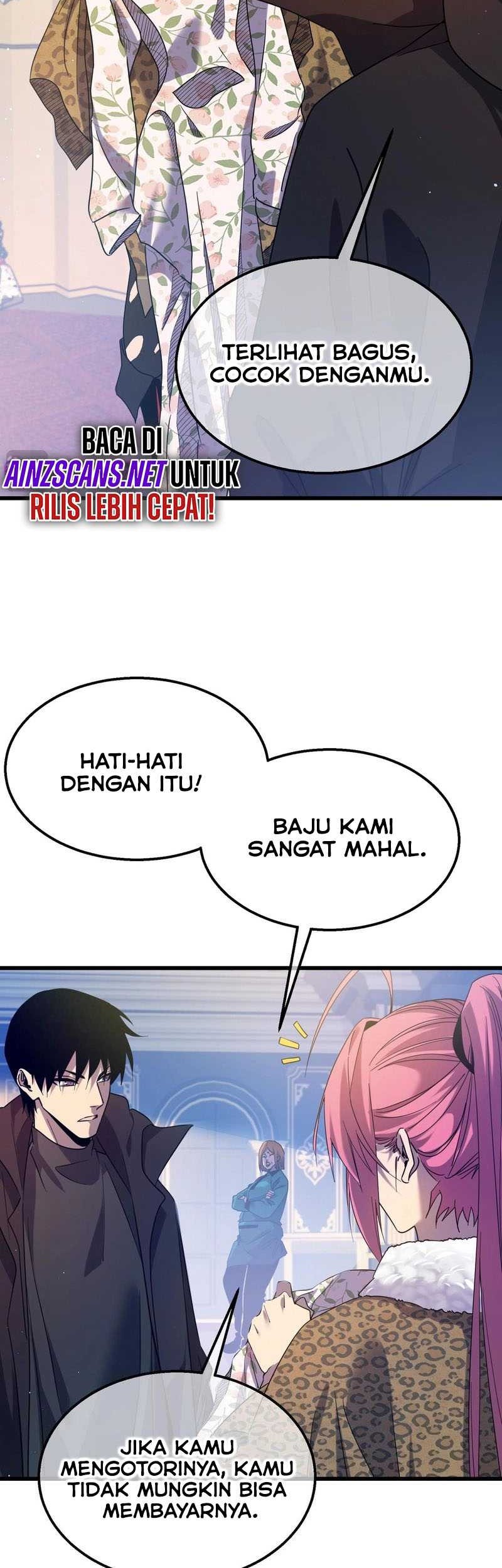 My Unbeatable Passive Skill Lets Me Deal Massive Damage! Chapter 30 Gambar 29