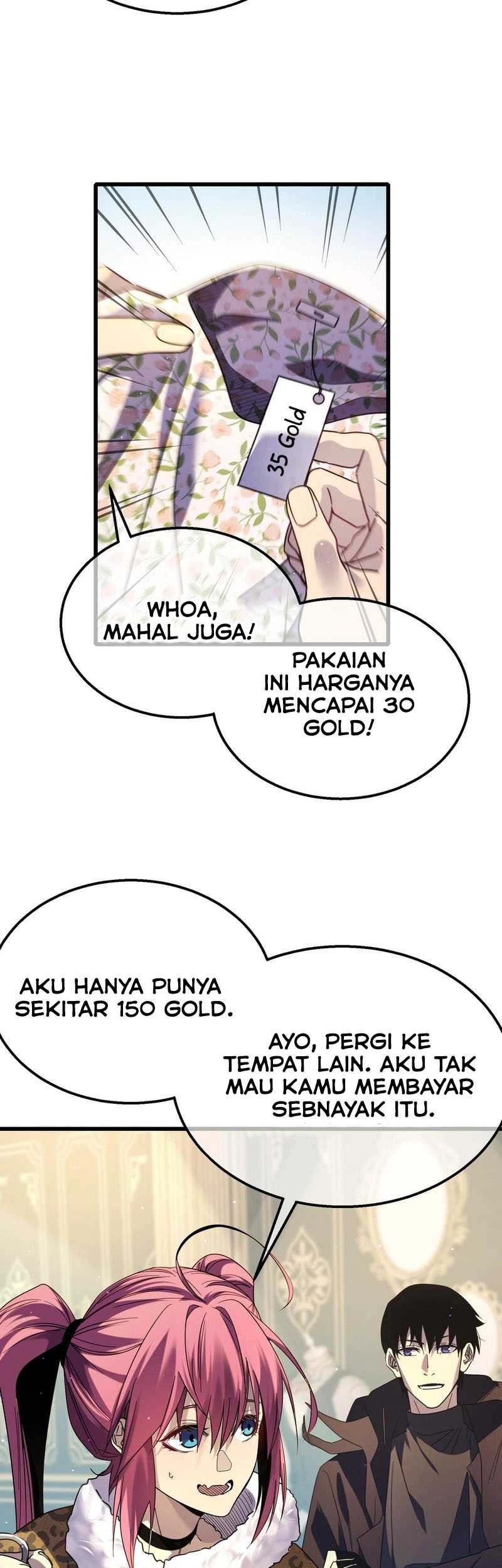 My Unbeatable Passive Skill Lets Me Deal Massive Damage! Chapter 30 Gambar 30
