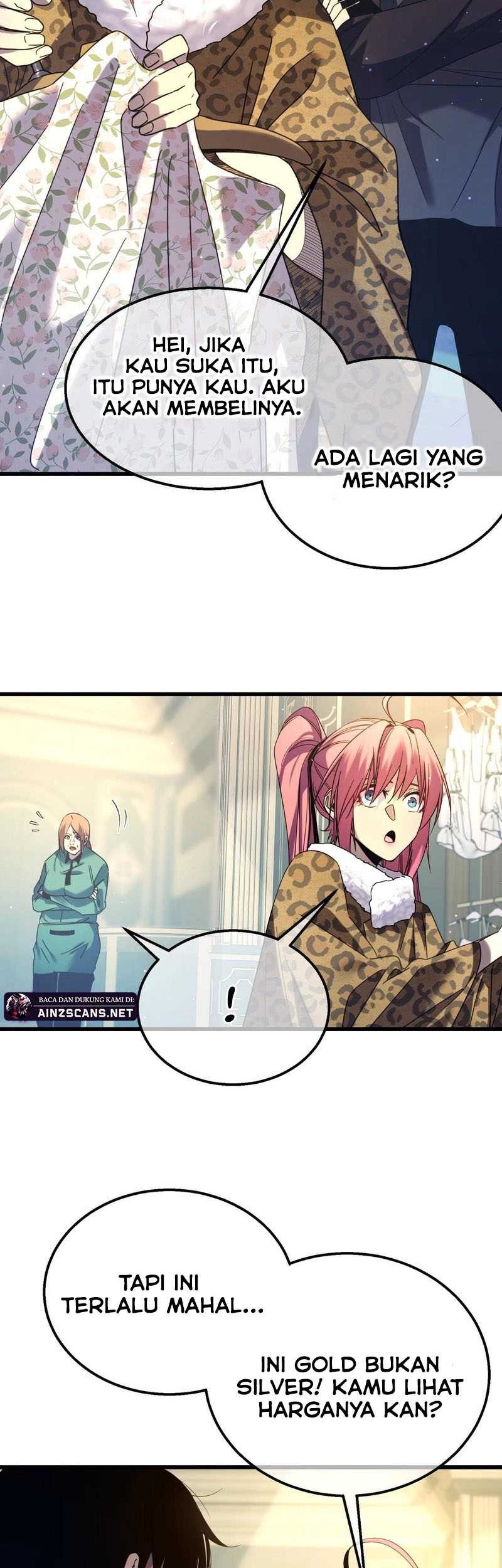 My Unbeatable Passive Skill Lets Me Deal Massive Damage! Chapter 30 Gambar 31