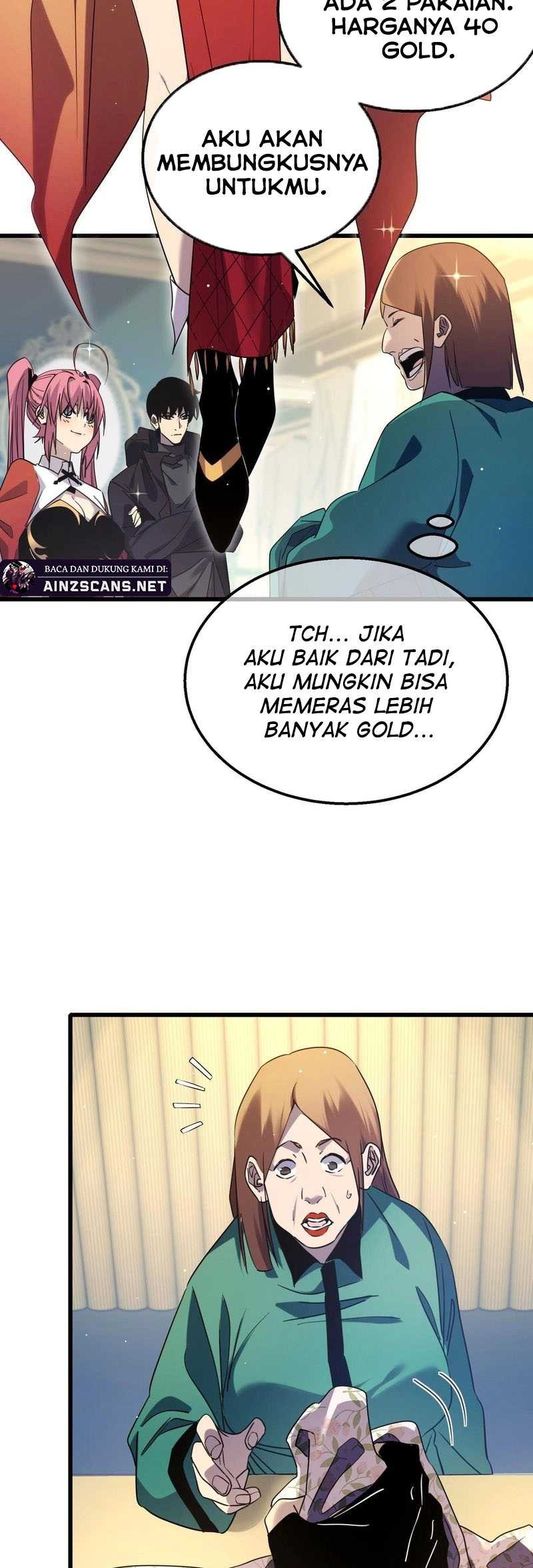 My Unbeatable Passive Skill Lets Me Deal Massive Damage! Chapter 30 Gambar 35