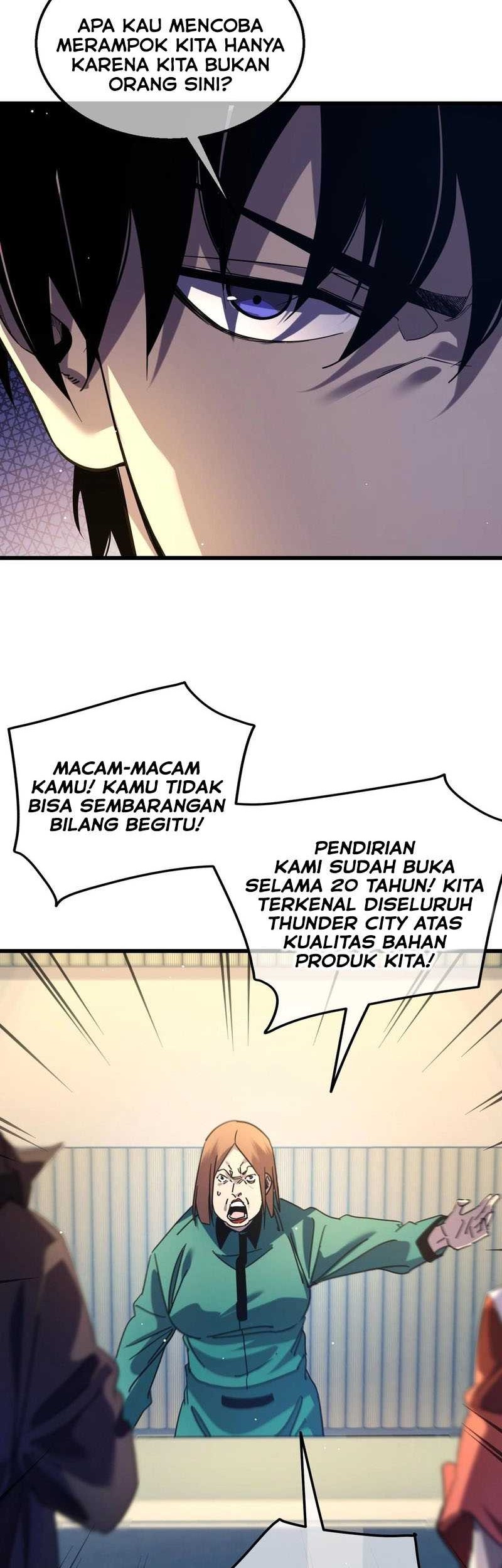 My Unbeatable Passive Skill Lets Me Deal Massive Damage! Chapter 30 Gambar 37