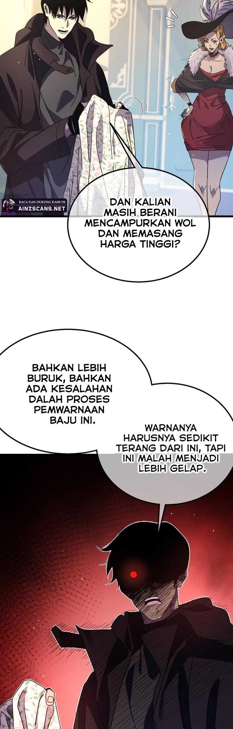 My Unbeatable Passive Skill Lets Me Deal Massive Damage! Chapter 30 Gambar 41