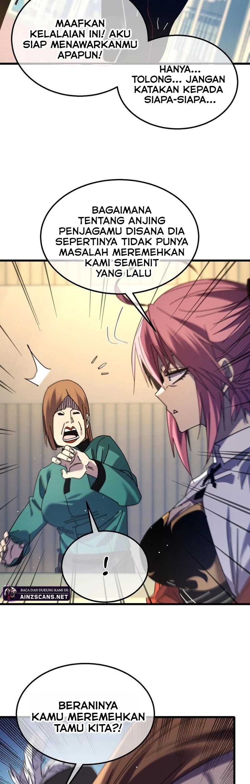 My Unbeatable Passive Skill Lets Me Deal Massive Damage! Chapter 30 Gambar 46