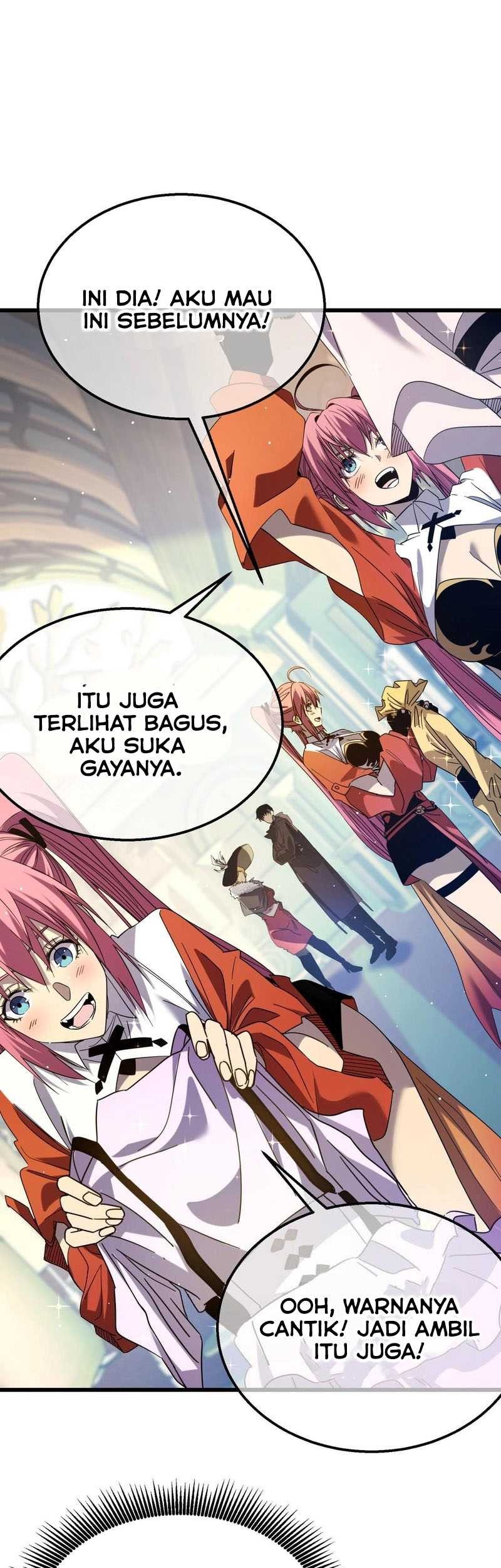My Unbeatable Passive Skill Lets Me Deal Massive Damage! Chapter 30 Gambar 50