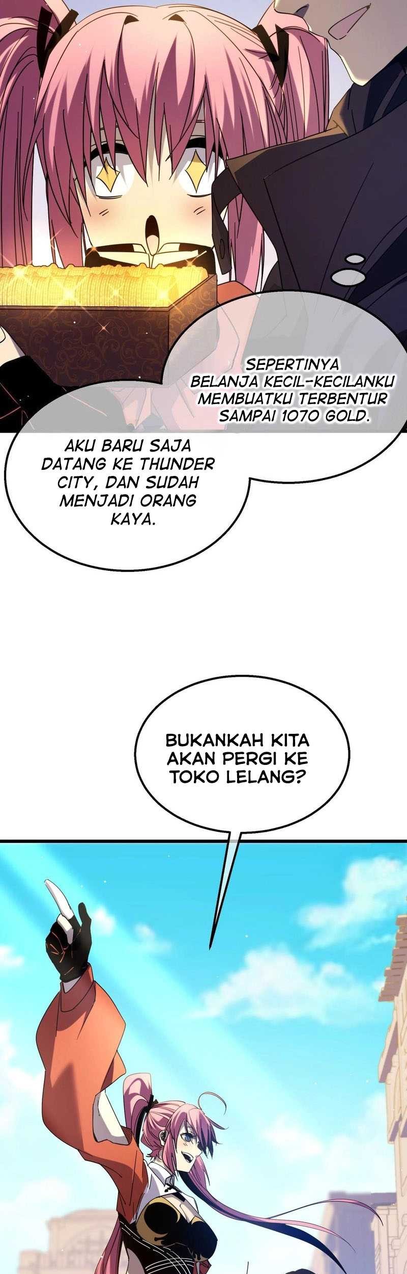 My Unbeatable Passive Skill Lets Me Deal Massive Damage! Chapter 30 Gambar 53