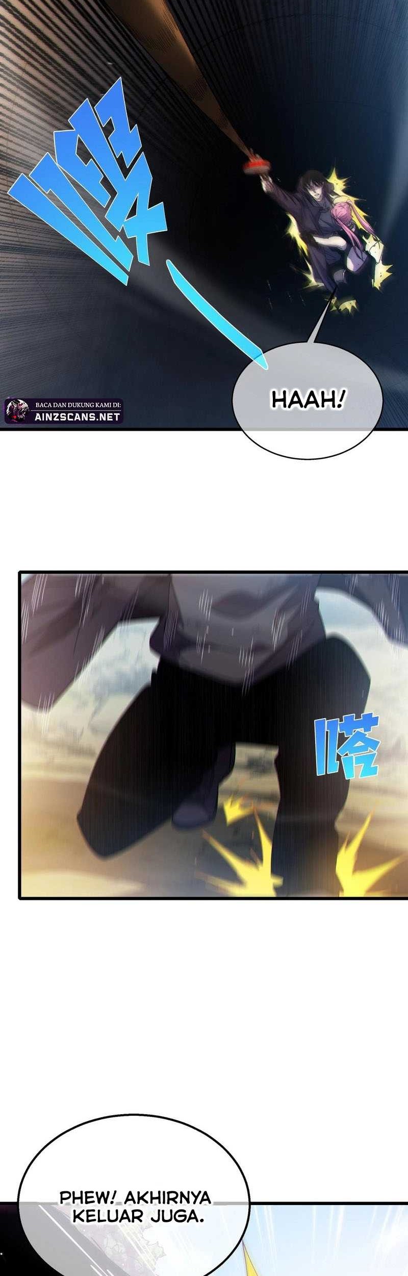 My Unbeatable Passive Skill Lets Me Deal Massive Damage! Chapter 30 Gambar 12