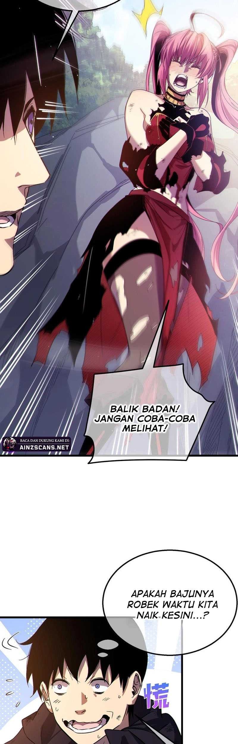 My Unbeatable Passive Skill Lets Me Deal Massive Damage! Chapter 30 Gambar 13