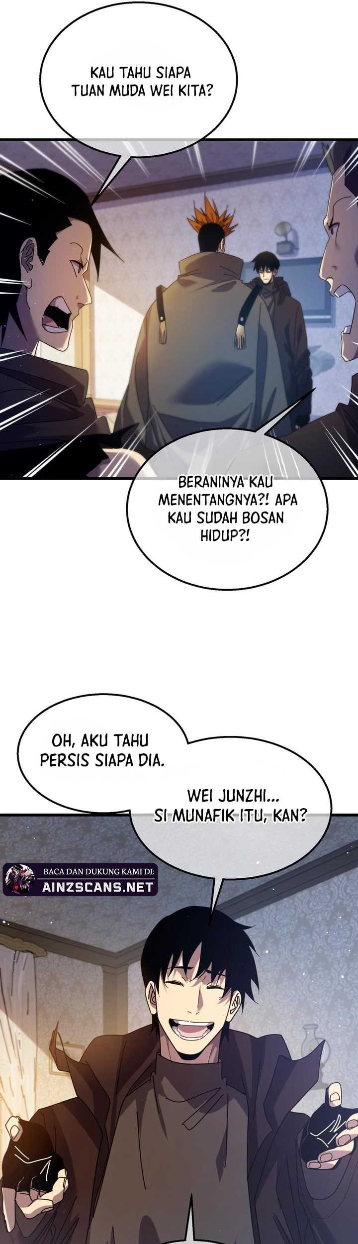 My Unbeatable Passive Skill Lets Me Deal Massive Damage! Chapter 31 Gambar 40