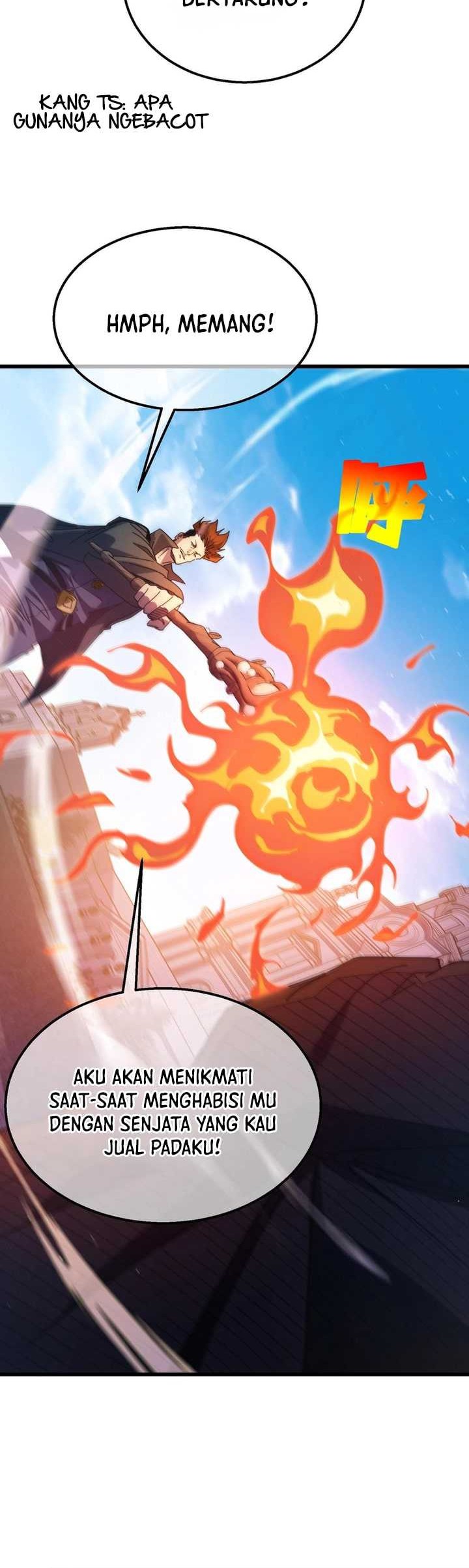 My Unbeatable Passive Skill Lets Me Deal Massive Damage! Chapter 31 Gambar 45