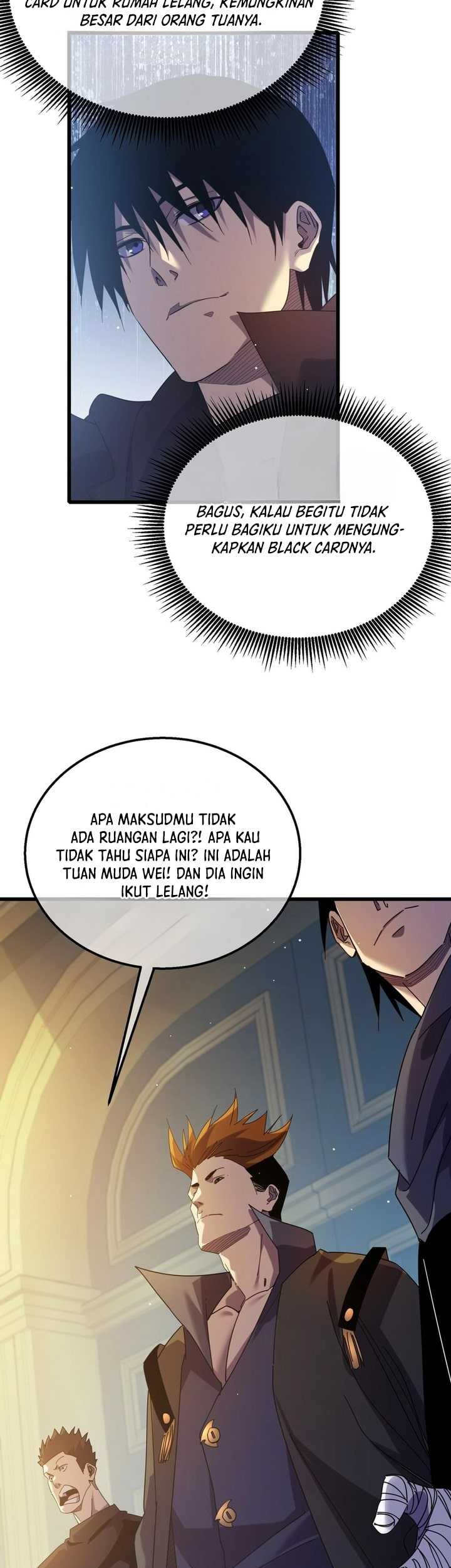My Unbeatable Passive Skill Lets Me Deal Massive Damage! Chapter 31 Gambar 8