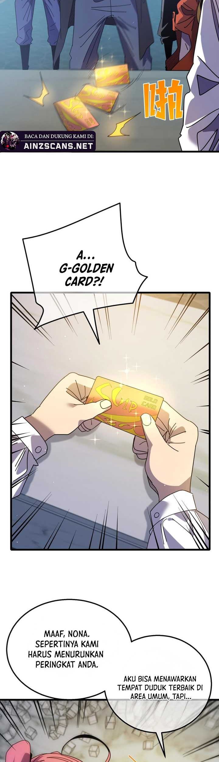 My Unbeatable Passive Skill Lets Me Deal Massive Damage! Chapter 31 Gambar 11