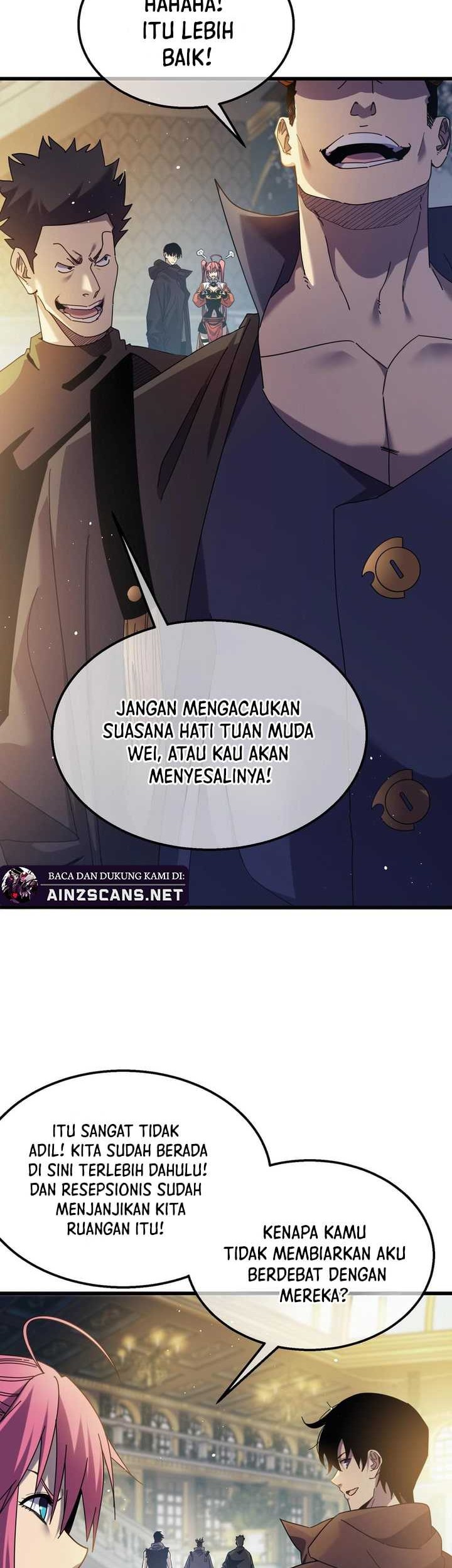 My Unbeatable Passive Skill Lets Me Deal Massive Damage! Chapter 31 Gambar 13