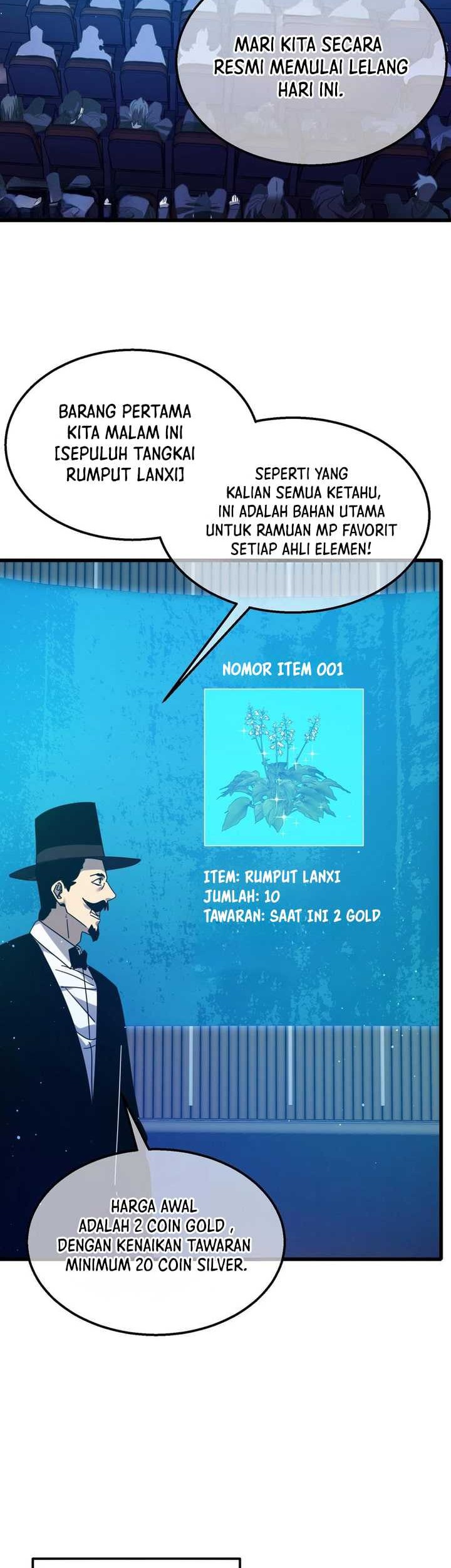 My Unbeatable Passive Skill Lets Me Deal Massive Damage! Chapter 31 Gambar 19
