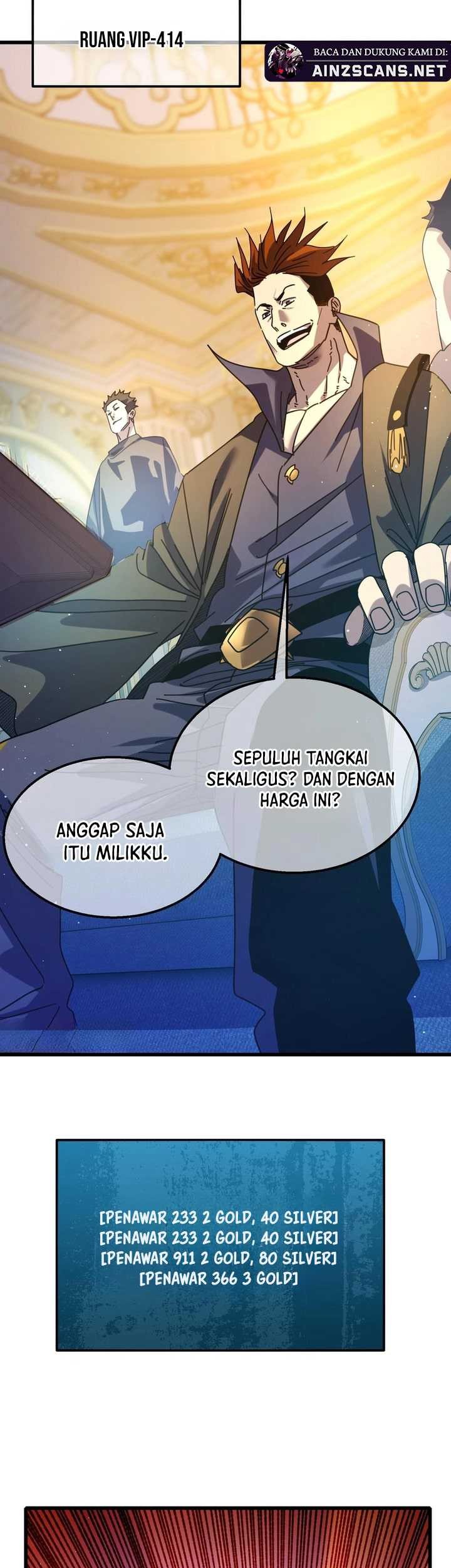 My Unbeatable Passive Skill Lets Me Deal Massive Damage! Chapter 31 Gambar 20