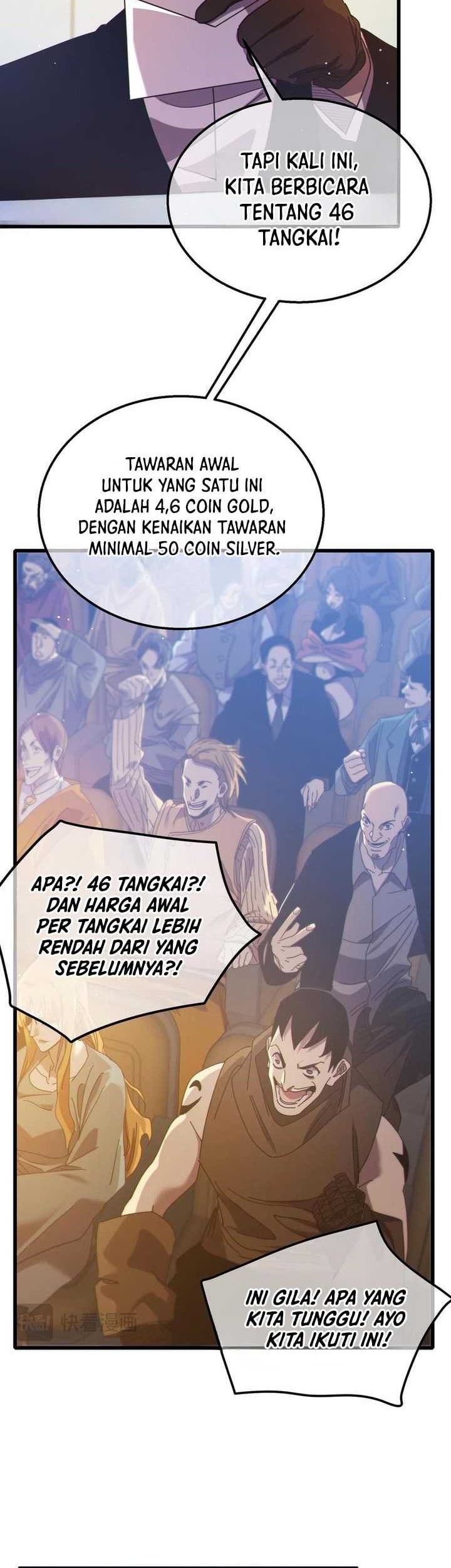My Unbeatable Passive Skill Lets Me Deal Massive Damage! Chapter 31 Gambar 23