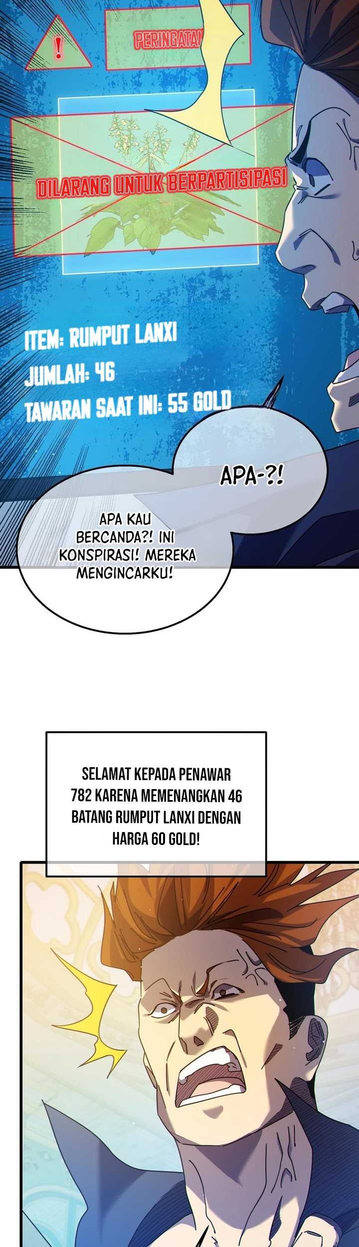 My Unbeatable Passive Skill Lets Me Deal Massive Damage! Chapter 31 Gambar 25
