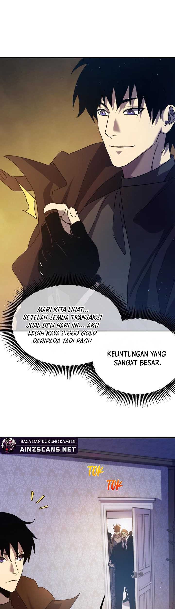 My Unbeatable Passive Skill Lets Me Deal Massive Damage! Chapter 31 Gambar 37