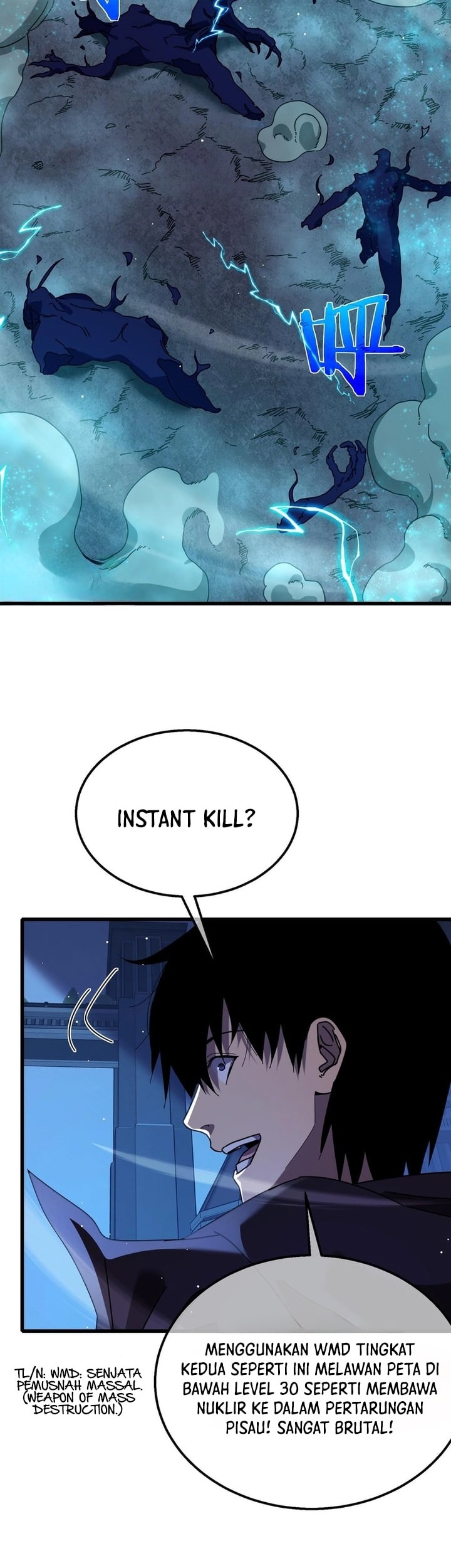 My Unbeatable Passive Skill Lets Me Deal Massive Damage! Chapter 32 Gambar 43