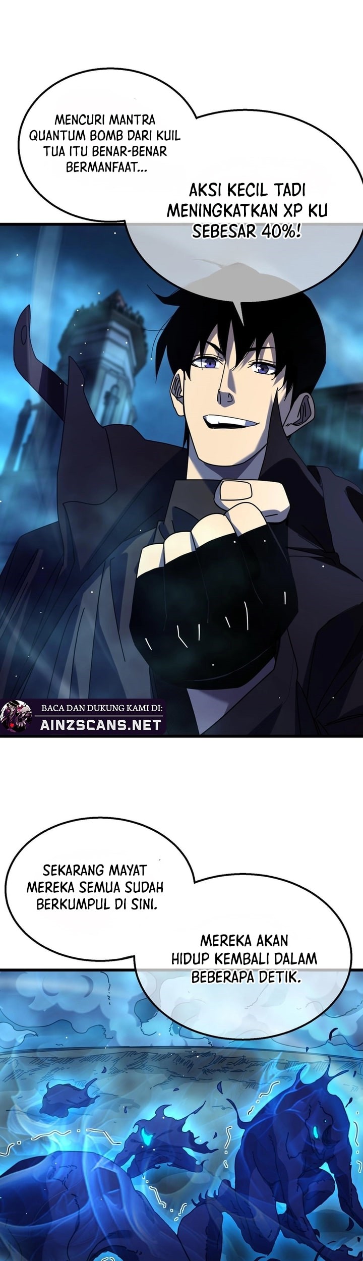 My Unbeatable Passive Skill Lets Me Deal Massive Damage! Chapter 32 Gambar 44