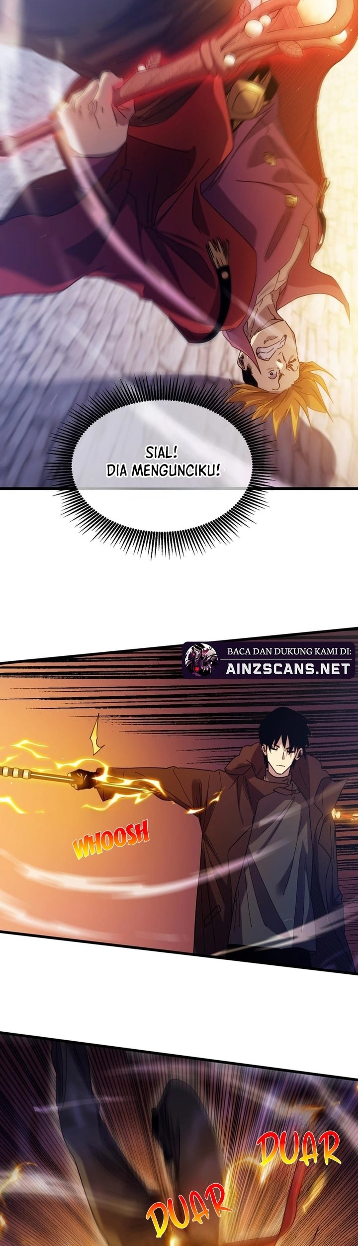 My Unbeatable Passive Skill Lets Me Deal Massive Damage! Chapter 32 Gambar 5