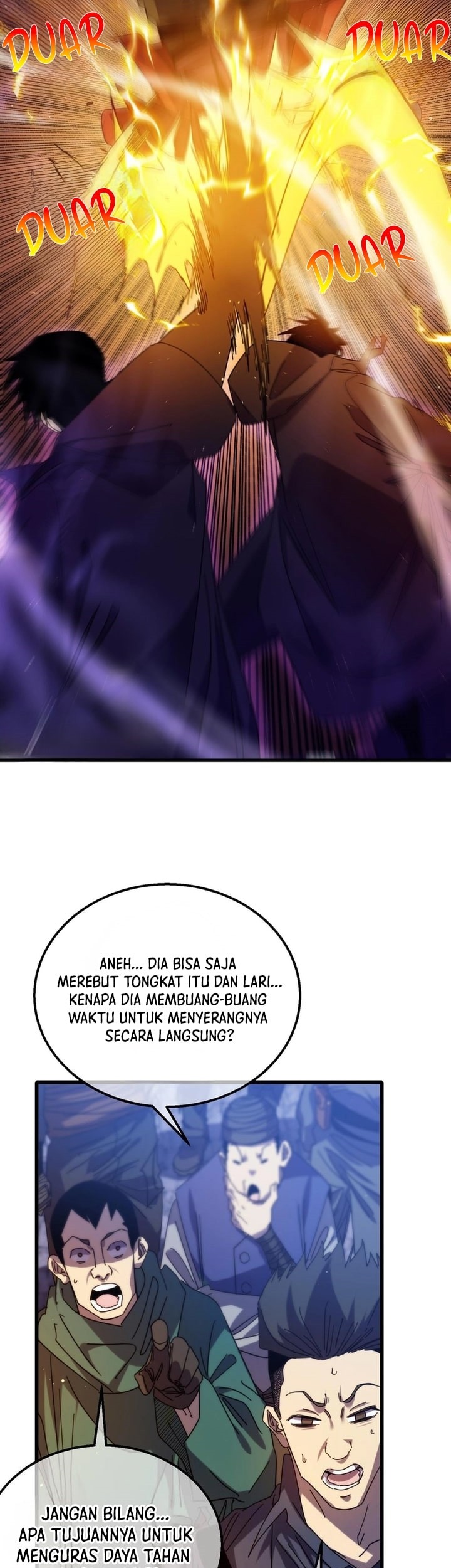 My Unbeatable Passive Skill Lets Me Deal Massive Damage! Chapter 32 Gambar 6