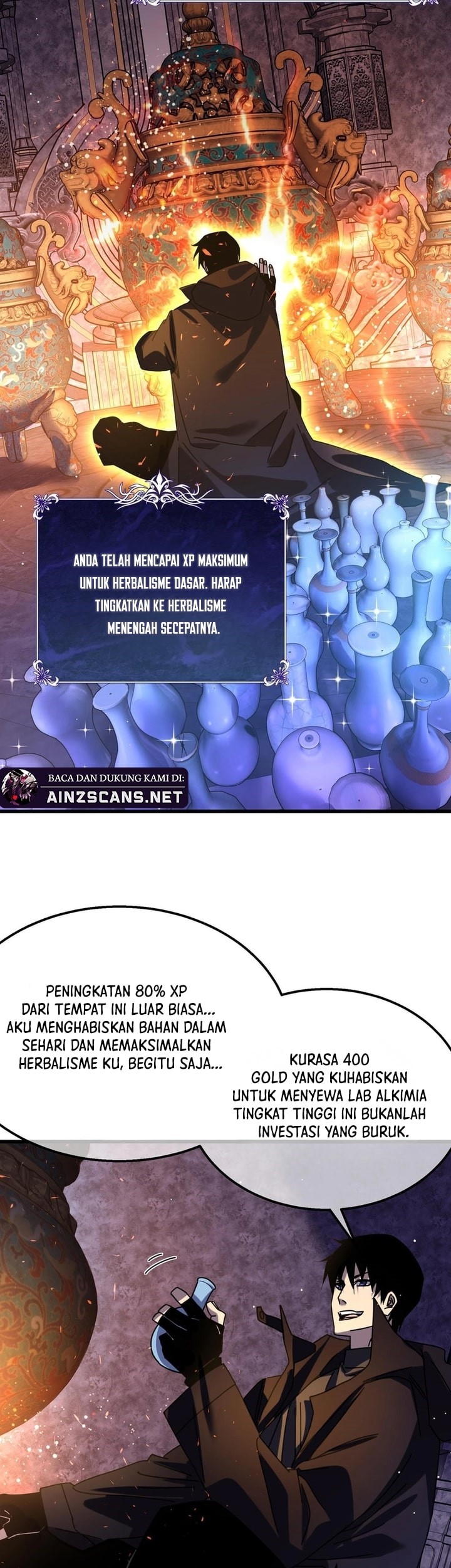 My Unbeatable Passive Skill Lets Me Deal Massive Damage! Chapter 32 Gambar 26