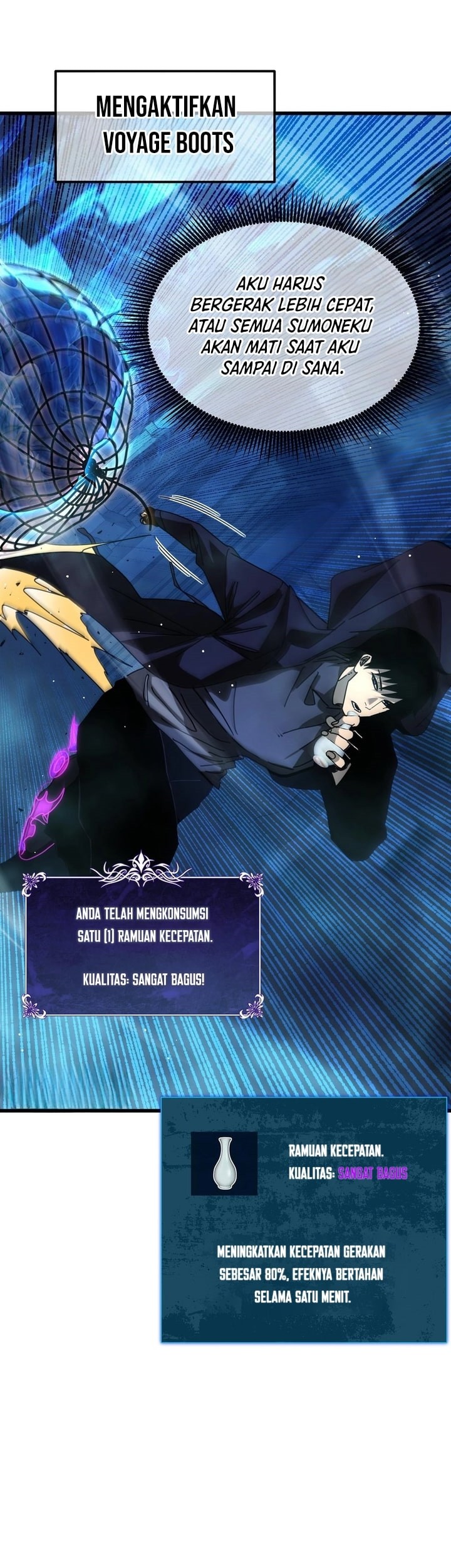 My Unbeatable Passive Skill Lets Me Deal Massive Damage! Chapter 32 Gambar 30