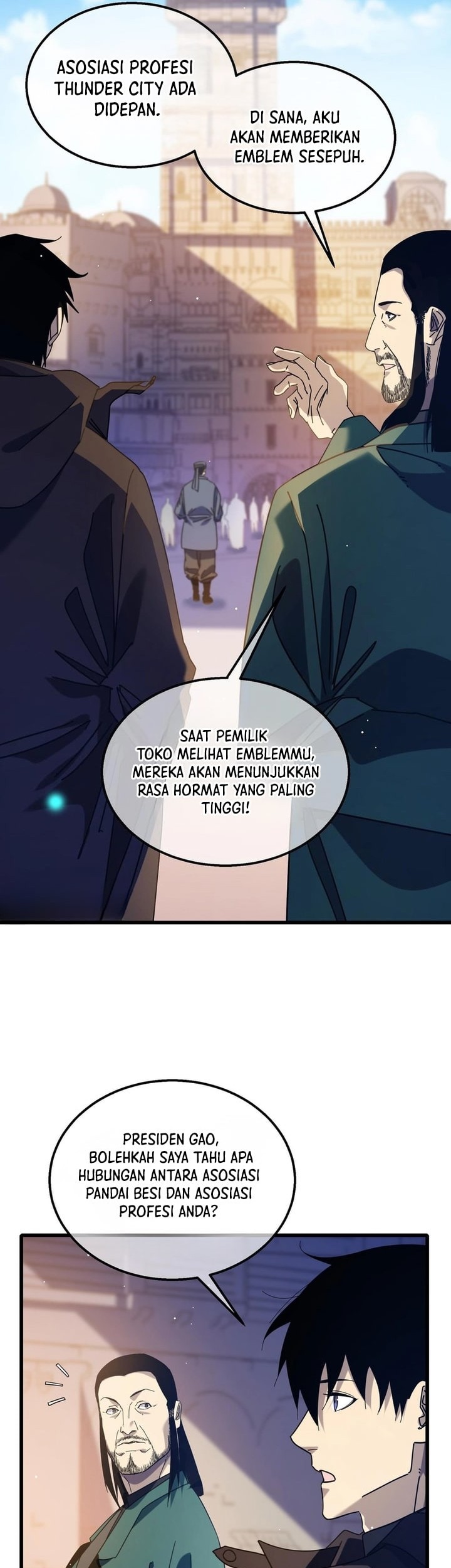 My Unbeatable Passive Skill Lets Me Deal Massive Damage! Chapter 33 Gambar 23