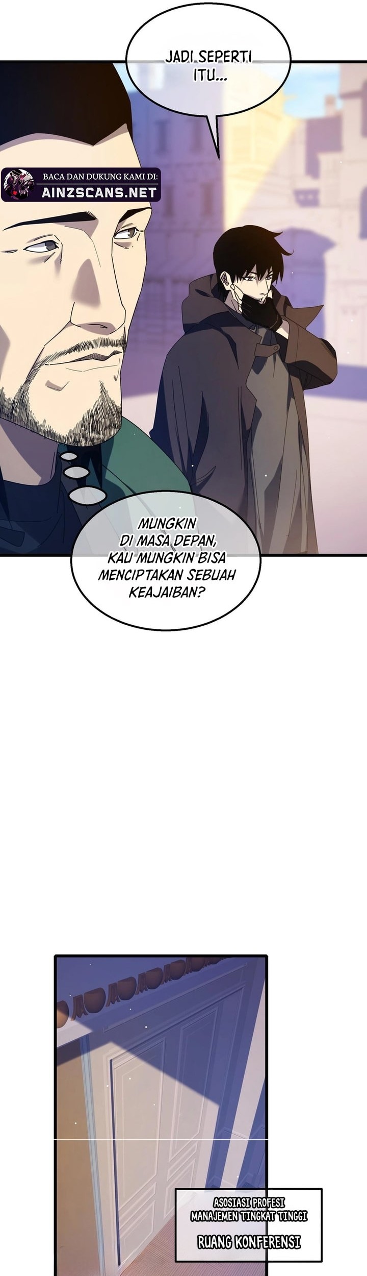 My Unbeatable Passive Skill Lets Me Deal Massive Damage! Chapter 33 Gambar 25