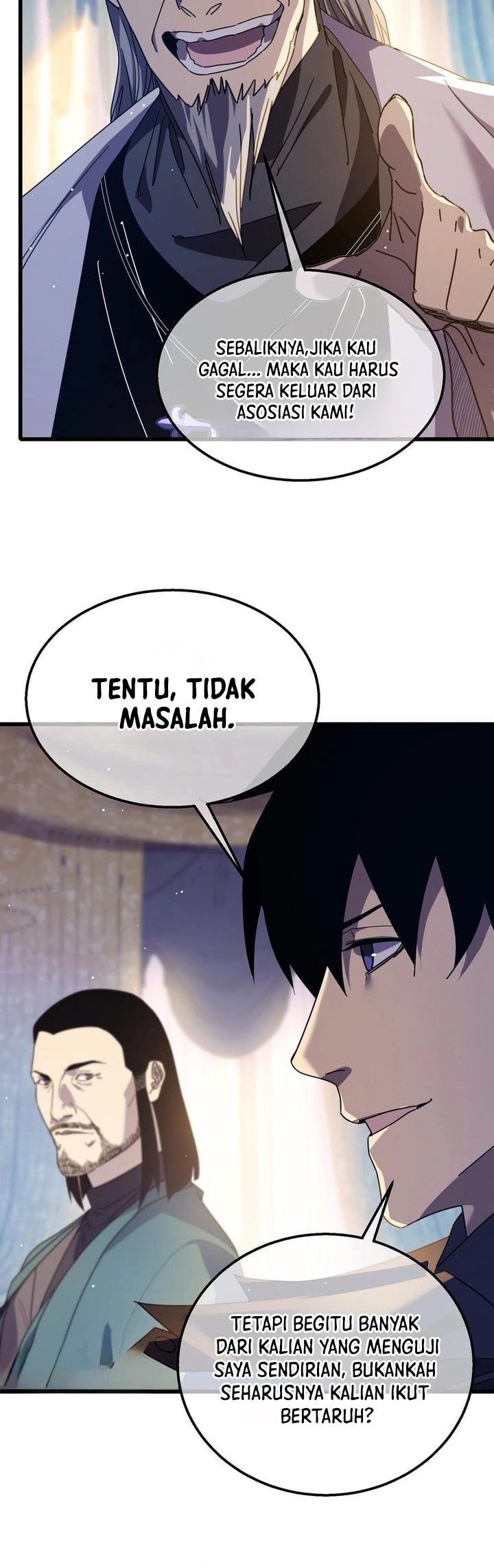 My Unbeatable Passive Skill Lets Me Deal Massive Damage! Chapter 33 Gambar 30
