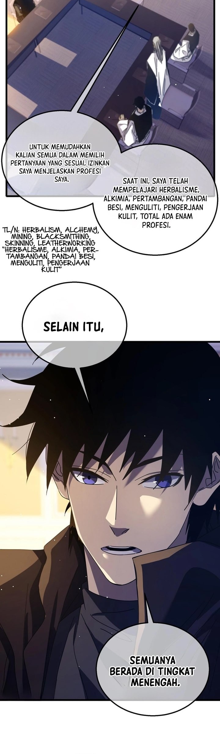 My Unbeatable Passive Skill Lets Me Deal Massive Damage! Chapter 33 Gambar 32