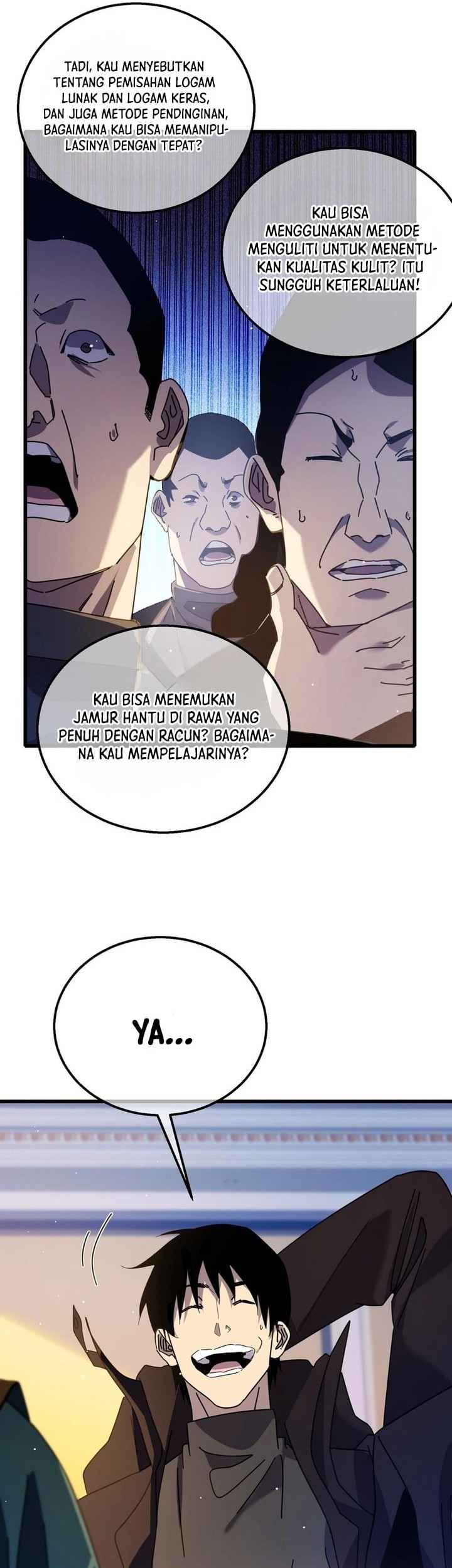 My Unbeatable Passive Skill Lets Me Deal Massive Damage! Chapter 33 Gambar 37