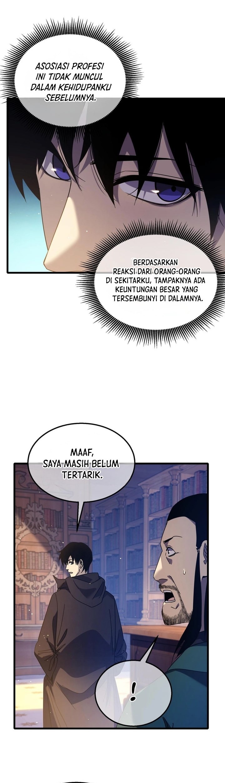 My Unbeatable Passive Skill Lets Me Deal Massive Damage! Chapter 33 Gambar 13