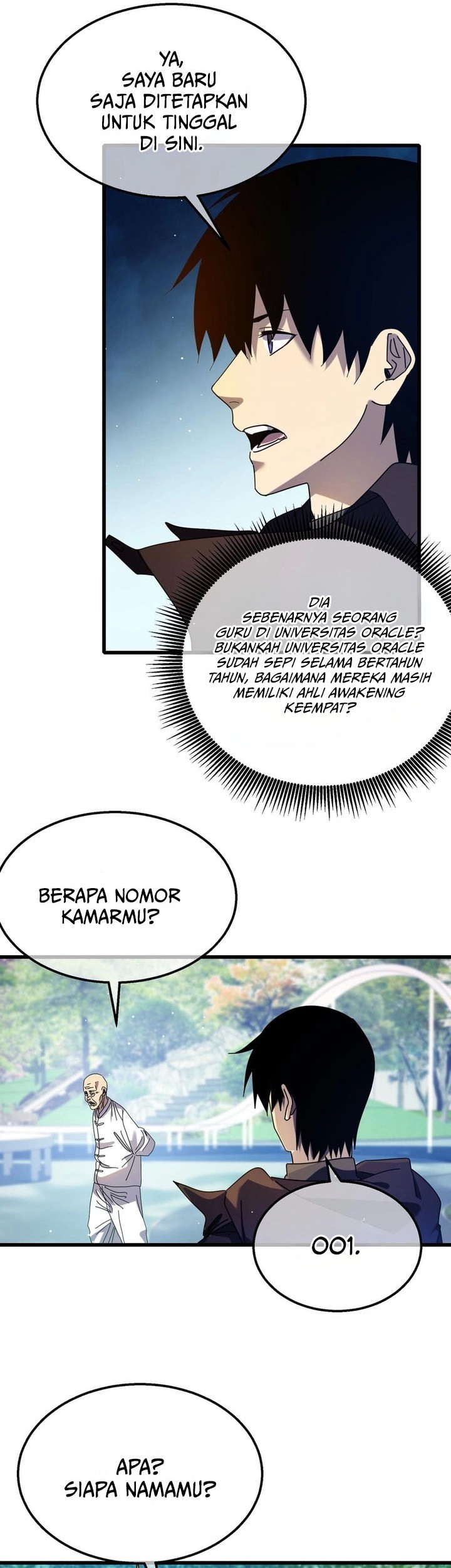 My Unbeatable Passive Skill Lets Me Deal Massive Damage! Chapter 34 Gambar 35